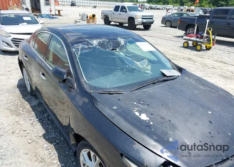 2012 Nissan Maxima 3.5 S из США, поврежденный, VIN 1N4AA5AP9CC867528